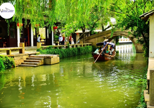 Tour Châu Trang cổ trấn - Hàng Châu- Tô Châu - Thượng Hải 5N4Đ khởi hành từ Hà Nội